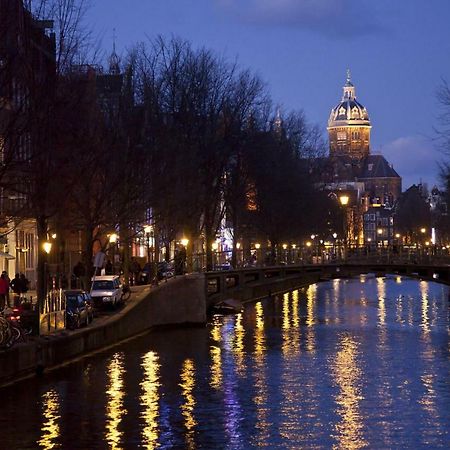 Studio Vincent Van Gogh Amsterdam Exteriör bild