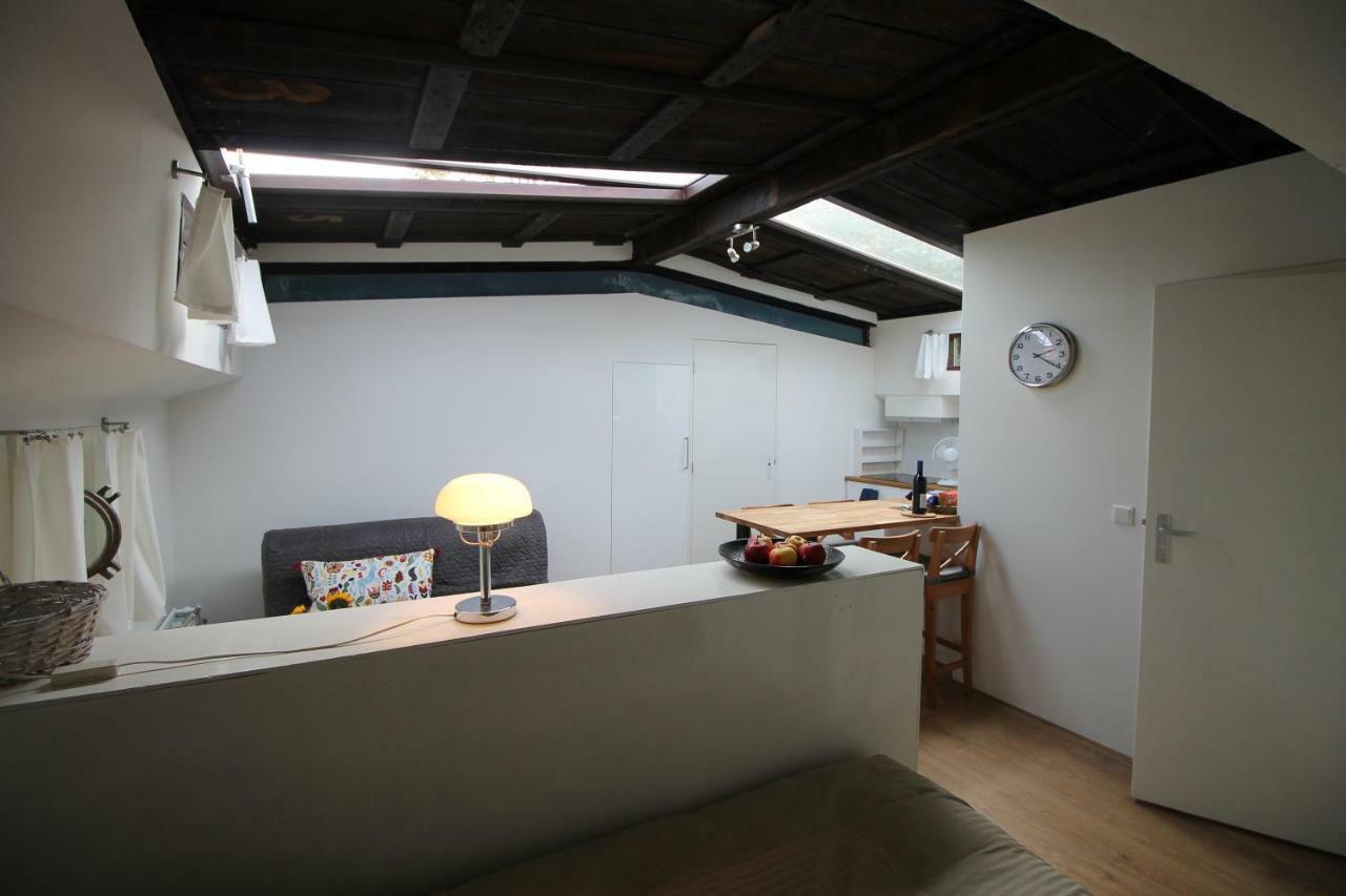 Studio Vincent Van Gogh Amsterdam Exteriör bild
