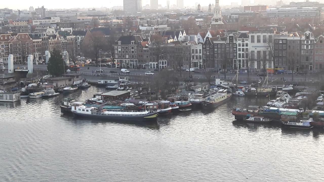Studio Vincent Van Gogh Amsterdam Exteriör bild